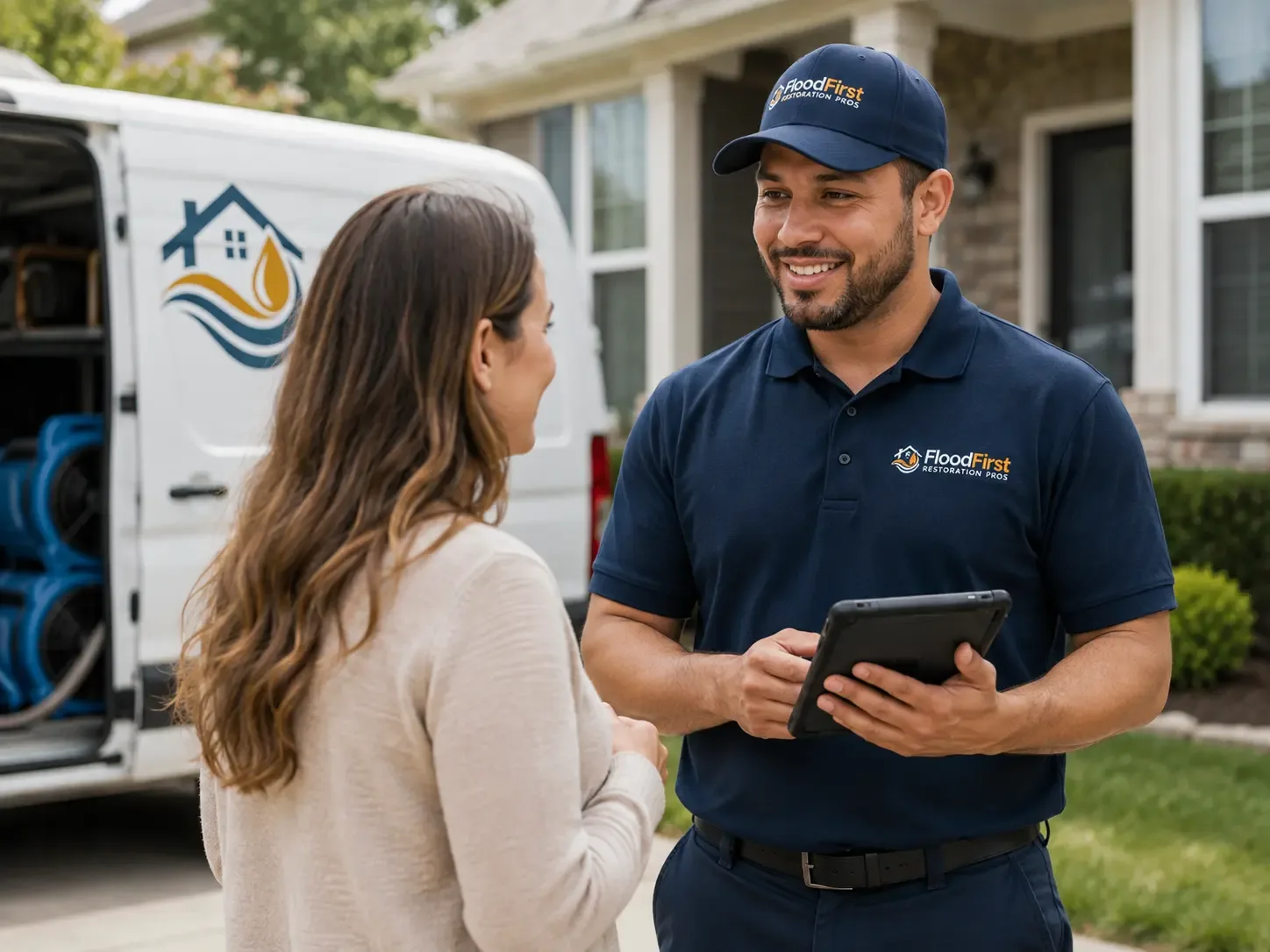 Flood Damage Restoration Port Hueneme Cbc Base, CA FAQs